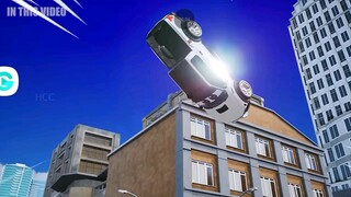 Hero cars city (Episode 5) The Real Delivery Trucks