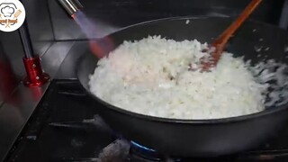 Thịt nướng , mỳ trộn , cơm trộn hàn quốc 1 #food