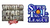 NJPW World Tag League & Super Jr. Tag League 2022 | Full Show HD | November 25, 2022