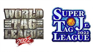 NJPW World Tag League & Super Jr. Tag League 2022 | Full Show HD | November 27, 2022