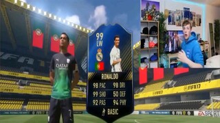 Mở ra Ronaldo nhưng mất cái TV