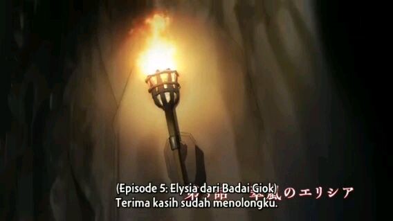 Mamonogurai no Boukensha: Ore dake Mamono wo Kuratte Tsuyoku Naru Episode (05) Sub Indo