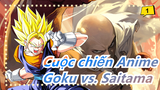 [Cuộc chiến Anime] 7 viên ngọc rồng Siêu đẳng vs Thánh phồng tôm, Goku vs. Saitama_1