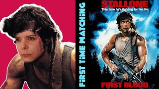 [ReUpload] Rambo: First Blood | Canadians First Time Watching | Movie Reaction & Review