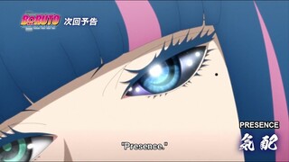 BORUTO Episode 830 Preview English - Kawaki Going to Fight Code & Eida Alone