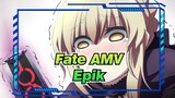 [Fate Grand Order AMV] Sangat Epik!!