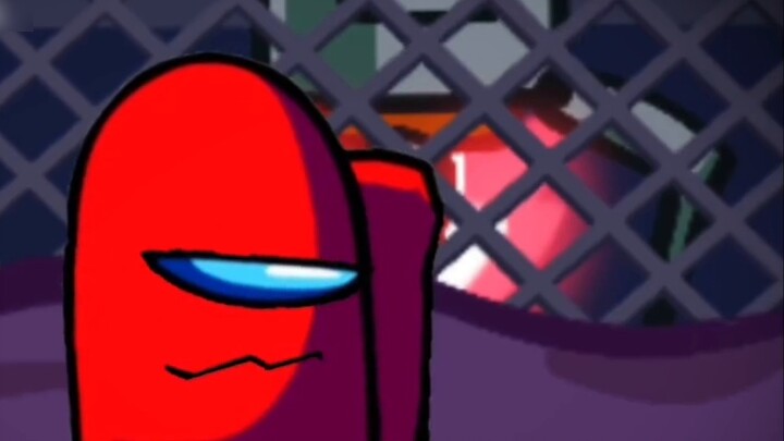 (DC2) "Red wants to become stronger" Red: I have nothing to lose. You have left me with nothing.