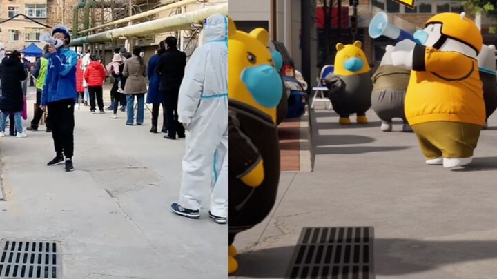 “เด็กซื้อกลับบ้านปรากฏตัวในฉากดัง”