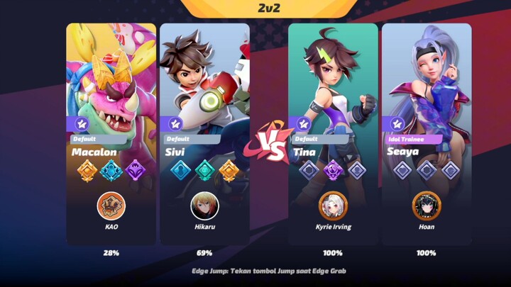 Bantu Bestie kelarin misi (Flash Party Gameplay)