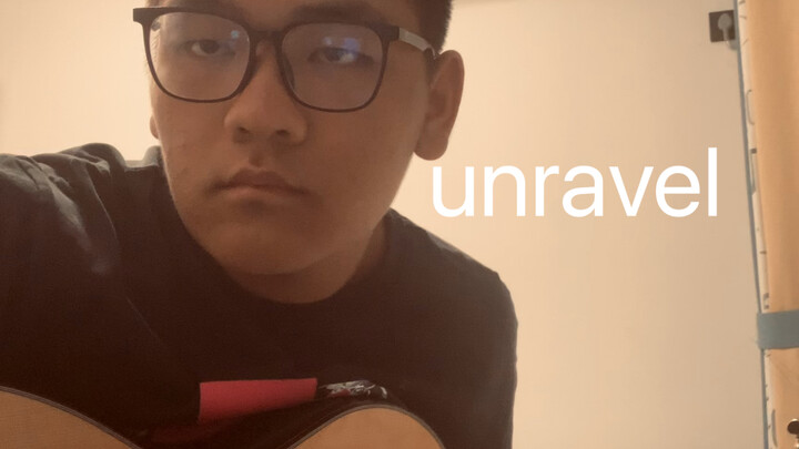 Fingerstyle - "unravel"