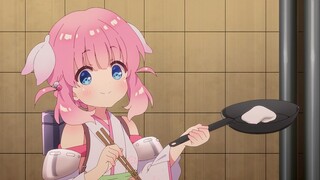 😆From today onwards, please call me Cooking Master Hai Sakura~😆
