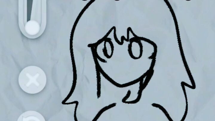 i made the first drawing in tiktok please like and subscribe 🏳️‍⚧️💜