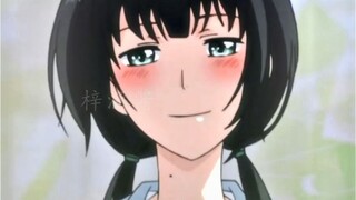“这孩子那么可爱 肯定很会笑吧”  "对不起打扰了"