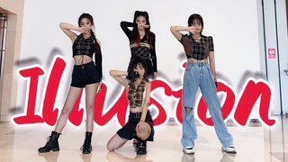 【Illusion】毕业翻跳～西工大又从外校借女生？
