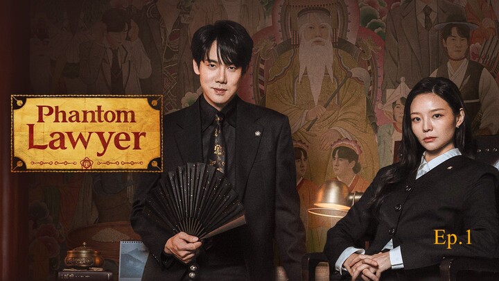 Phantom Lawyer ep.1 (Eng Sub)