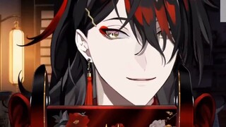 【熟/Ikeakuma】 ذهبت لتهنئة Vox بوصوله إلى 400 ألف متابع، لكنني سمعت Ike يقول لي "شيتيانير"【NIJISANJI E