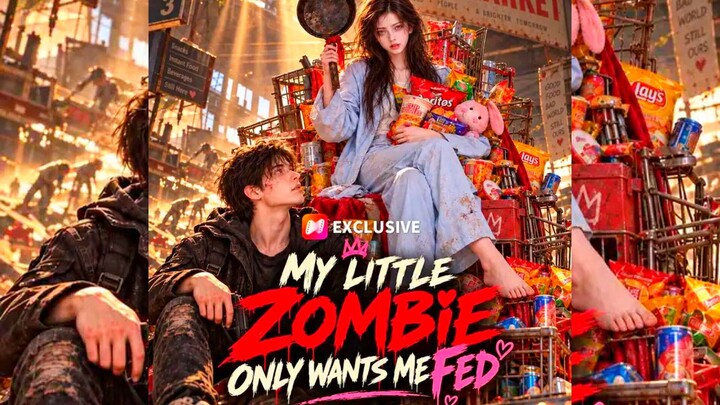 My Little Zombie Only Wants Me Fed