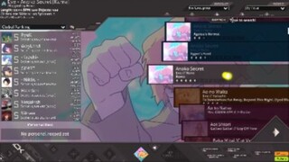 [OSU! CHẾ ĐỘ TỰ ĐỘNG]  ANOKO SECRET - EVE