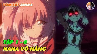 Tóm Tắt Anime | Gương Mặt Thánh Thiện, Nhưng Lại Là Sát Thủ Máu Lạnh | Tập 1-6 | Review Anime Hay