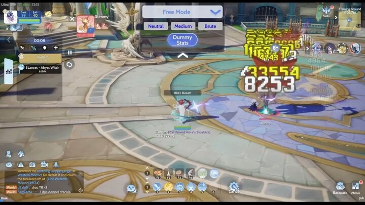 MAGIC ARCHER DI RAGNAROK ORIGIN CLASSIC_ SNIPER HUNTER THUNDERSERIES PT 3! Count