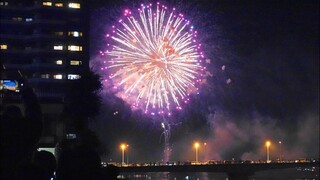 みやざき元気花火大会（2021 1127）