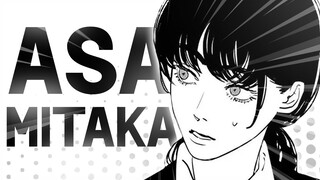 A NOVA PROTAGONISTA DE CHAINSAW MAN É PERFEITA...