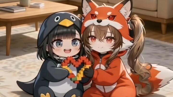 [มินิซีรีส์โลก末] บินแล้วนะ~