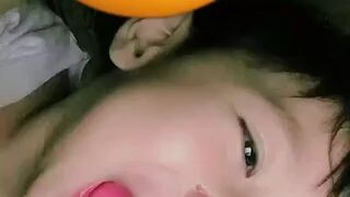 Tiktoker daw sya🥰❤️😍