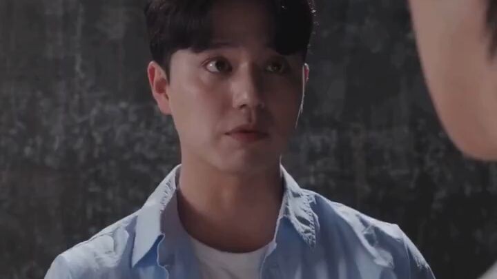 Jealous older bf getting all nervous…while his younger bf’s trying to calm him down