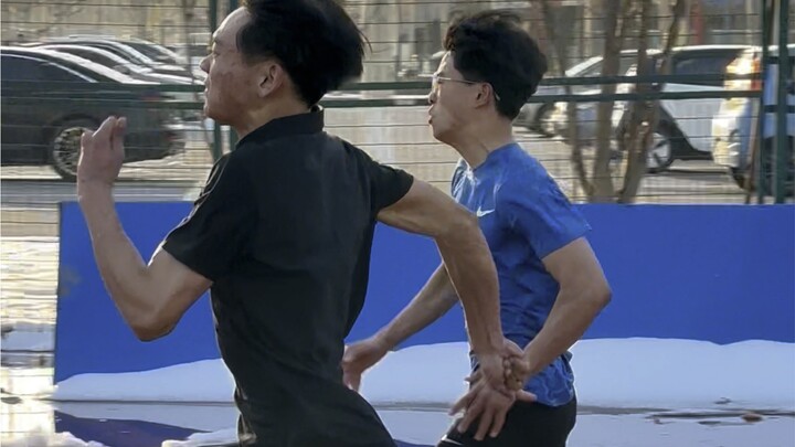 Semangat olahraga: kalau tidak mau berjuang, ya berhentilah saja!