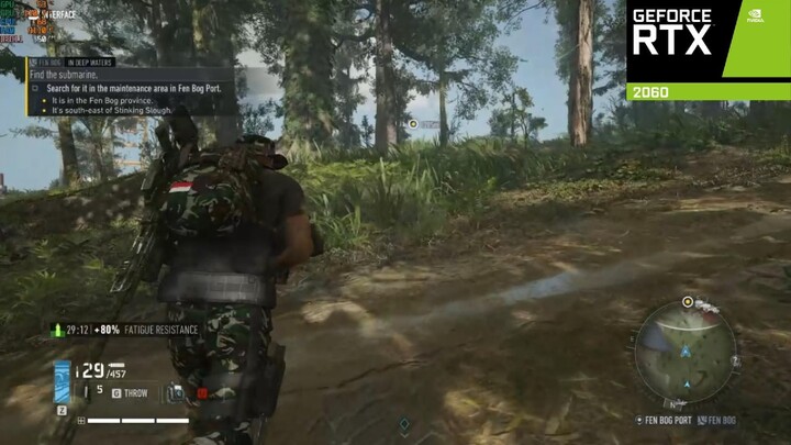 Ghostrecon Breakpoint (RTX 2060)