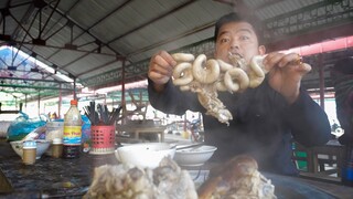 SAPA TV | ẨM THỰC CHỢ PHIÊN SÍN CHÉNG TOÀN MÓN NGON KHÓ CƯỠNG