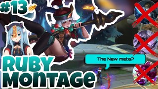 Ruby Montage #13 // Epic comeback
