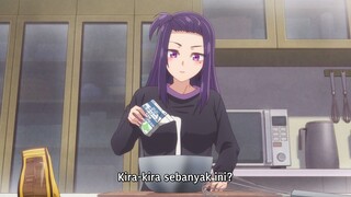 Dosenko Gal wa Namara Menkoi Sub Indo Eps 5