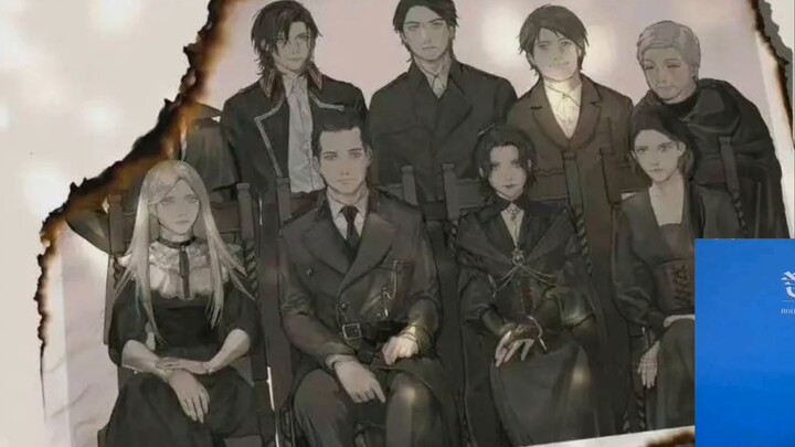 [เจ้าแห่งความลึกลับ] การบรรยายครั้งที่ 3 ของอาจารย์ Luo Xiang ที่ถูกครอบงำโดย Amon