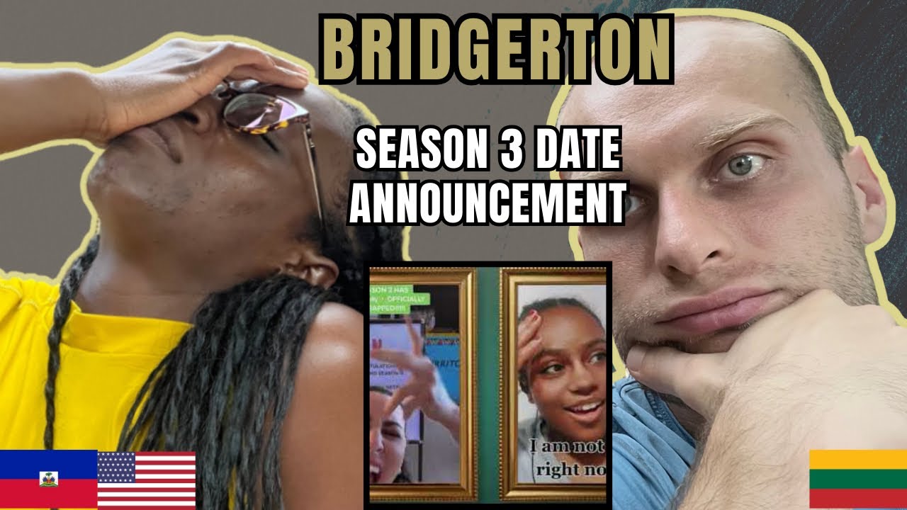 Bridgerton Season 3, Date Announcement