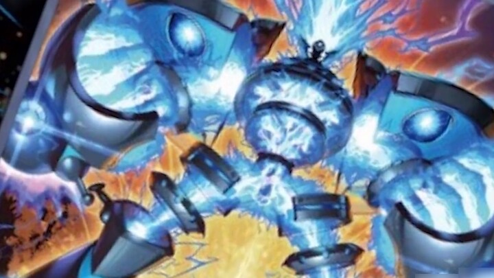 [Yu-Gi-Oh] Sử dụng Naruto World War để mô tả Pearl Tears Elegy - Tiếp theo
