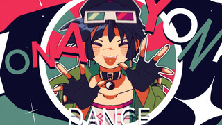 【重返未来1999/7.27泥鯭的士生贺/MEME】YONA YONA DANCE