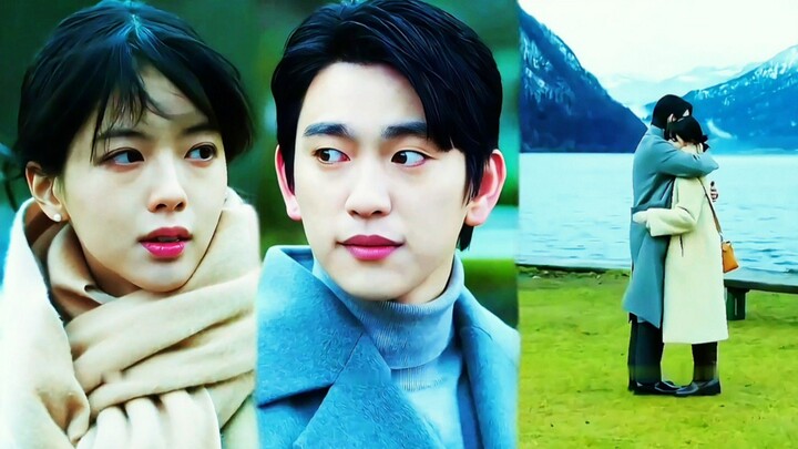 The Witch finally happy ending 😭