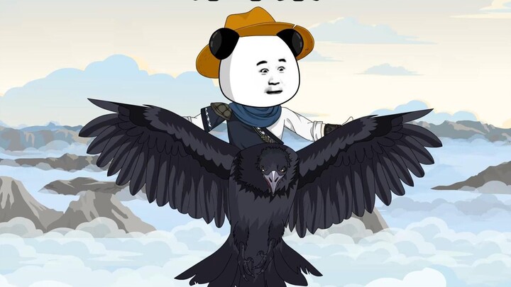Crow and Boy ตอนที่ 10