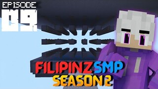 FilipinzSMP S2 #09: PETS AND BASE UPDATES| FilipinoSMP(Tagalog)