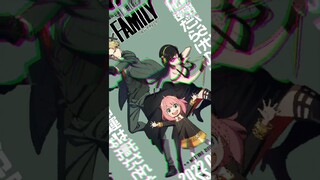 Spy x family edit #short #anime