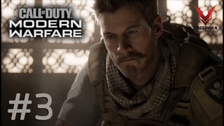 เนียนไปกับฝูงชน | CALL OF DUTY MODERN WARFARE #3