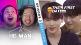 A POTTERY DATE?!😍 *His Man* Episode 2 Reaction | 남의연애