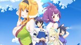 Sunny in a different world labyrinth (Isekai Meikyuu de Harem wo) Epesode 1., ISEKAI MEIKYUU DE HAREM WO EPISODE 1 ENGLISH SUBBED, By Onichan