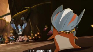 《斯拉格精灵》有谁还记得这个童年动漫