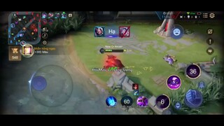 Liên Quân Mobile-2Like rank cao thủ cuối mùa 19& đầu mùa 20,Omen,Violet#minhcules#aov