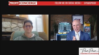 PROFIT CONCIERGE  SNACK N LEARN PODCAST ENTREPRENEUR GUEST RICHARD BLANK COSTA R