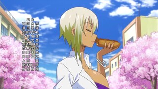 My girlfriend  is a gal  episode 7