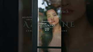 Kisah cinta Azzam dan Jasmine digambarkan dalam music video “Bila Tak Denganmu” #mdmusic #azzamine